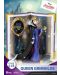 Комплект статуетки Beast Kingdom Disney: Snow White - Snow White and Grimhilde the Evil Queen - 8t