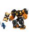 Конструктор LEGO Ninjago - Стихийният земен робот на Коул (71806) - 2t
