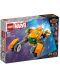 Конструктор LEGO Marvel Super Heroes - Коарабът на Ракетата (76254) - 1t
