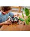 Конструктор LEGO Minecraft - Къщата на пандите (21245) - 6t
