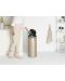 Кош за отпадъци Brabantia - Touch Bin New, 30 l, Champagne - 4t