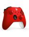 Контролер Microsoft - за Xbox, безжичен, Pulse Red - 3t