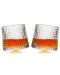 Комплект чаши за уиски ThumbsUp - Танцуващи, 2 броя, 175ml - 3t