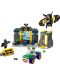 Конструктор LEGO DC Batman - Батпещерата с Батман, Батгърл и Жокера (76272) - 3t