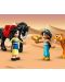 Конструктор LEGO Disney Princess - Приключението на Ясмин и Мулан (43208) - 4t