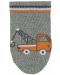 Комплект бебешки чорапки Sterntaler -17/18 размер, 6-12 месеца, 3 чифта - 3t