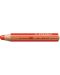 Комплект цветни моливи Stabilo Woody 3 in 1 - Arty, 18 цвята, с острилка и четка - 2t