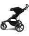 Комбинирана бебешка количка 2 в 1 Thule - Urban Glide 2, Black - 4t