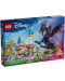 Конструктор LEGO Disney - Maleficent във формата на дракон (43240)  - 1t