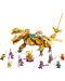 Конструктор LEGO Ninjago - Златният ултра дракон на Lloyd (71774) - 3t