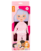 Комплект дрехи за кукла Orange Toys Sweet Sisters - Розов анцуг - 1t