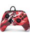 Контролер PowerA - Enhanced, Red Camo (Xbox One/Series S/X) - 1t