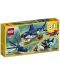 Конструктор LEGO Creator 3 в 1 - Създания от морските дълбини (31088) - 6t