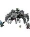 Конструктор LEGO Star Wars - Танкът паяк (75361) - 3t