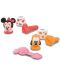 Комплект фигурки за сглобяване Clementoni Disney Baby - Мини Маус и Плуто - 3t