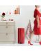 Кош за отпадъци Brabantia - NewIcon, 30 l, Passion Red - 5t