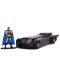 Комплект Jada Toys - Кола Batman Animated Series Batmobile, 1:32 - 3t