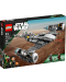 Конструктор LEGO Star Wars - Изтребител на мандалорианеца (75325) - 1t