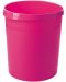 Кош за отпадъци Han Grip Trend - пластмасов, 18 l, розов - 1t