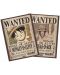 Комплект мини плакати GB eye Animation: One Piece - Luffy & Ace Wanted Posters (Series 2) - 1t