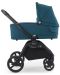 Комбинирана количка 2 в 1 Recaro - Duo Celona Select, Teal Green - 6t