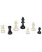 Комплект фигури за шах Cayro, N4 - 2t