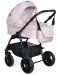 Комбинирана детска количка 2в1 Baby Giggle - Torino, розова - 1t