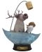 Комплект статуетки Beast Kingdom Disney: Frozen - Olaf Presents Tangled and The Little Mermaid (Exclusive Edition) - 7t