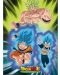 Комплект мини плакати GB eye Animation: Dragon Ball Super - Broly - 3t