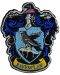 Комплект нашивки Cinereplicas Movies: Harry Potter - House Crests - 6t