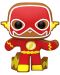 Комплект фигури Funko POP! DC Comics: DC Super Heroes - Gingerbread Heroes (Special Edition) - 7t