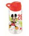 Комплект бутилка и кутия за храна Disney - Micky Mouse, червен - 3t