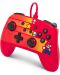 Контролер PowerA - Enhanced, жичен, за Nintendo Switch, Speedster Mario - 4t