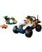 Конструктор LEGO City - Изследовател на джунглата с ATV (60424) - 2t