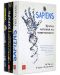 Колекция „Ювал Харари: Sapiens + Homo deus + 21 урока за 21 век“ - 2t
