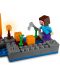 Конструктор LEGO Minecraft - Фермата за тикви (21248) - 4t