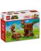 Конструктор LEGO Super Mario - Площадката на Goomba (71433) - 1t