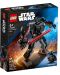 Конструктор LEGO Star Wars - Бронята на Дарт Вейдър (75368) - 1t