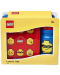 Комплект бутилка и кутия за храна Lego - Iconic Classic - 2t