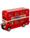 Конструктор LEGO Creator Expert - Двуетажен лондонски автобус (40220) - 2t