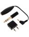 Комплект адаптери за слушалки Shure - EAADPT-KIT, черен - 3t
