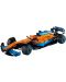 Конструктор LEGO Technic - Състезателна кола McLaren Formula 1 (42141) - 3t