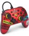 Контролер PowerA - Nano Enhanced, жичен, за Nintendo Switch, Mario Kart: Racer Red - 2t