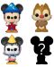 Комплект мини фигури Funko Bitty POP! Disney Classics - 4-Pack (Series 3) - 2t