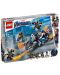 Конструктор Lego Marvel Super Heroes - Captain America: Outriders Attack (76123) - 1t