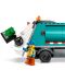 Конструктор LEGO City - Камион за рециклиране (60386) - 5t