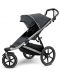 Комбинирана бебешка количка 2 в 1 Thule - Urban Glide 2, Dark Shadow - 2t