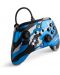 Контролер PowerA - Enhanced, жичен, за Xbox, Metallic Blue Camo - 2t