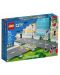 Конструктор LEGO City - Градски пътни табели (60304) - 1t