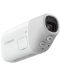 Компактен фотоапарат Canon - PowerShot Zoom Essential kit, бял - 4t